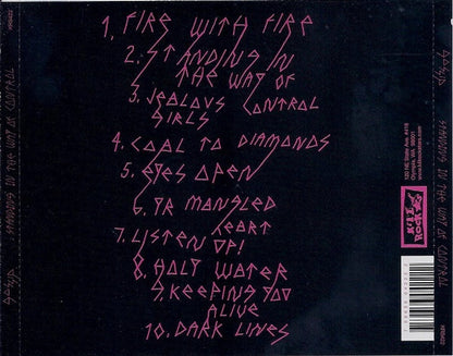 Gossip – Standing in the Way of Control Music CD
