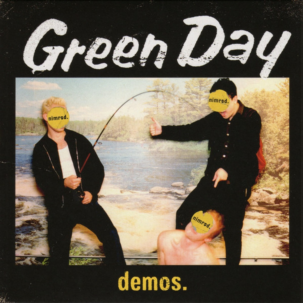 Green Day – Nimrod: 25th Anniversary Edition (3-CD)