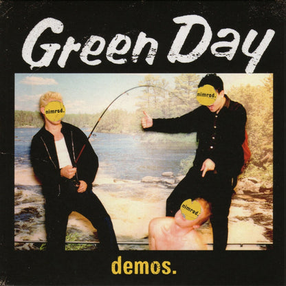 Green Day – Nimrod: 25th Anniversary Edition (3-CD)