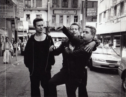 Green Day – Warning: Music CD