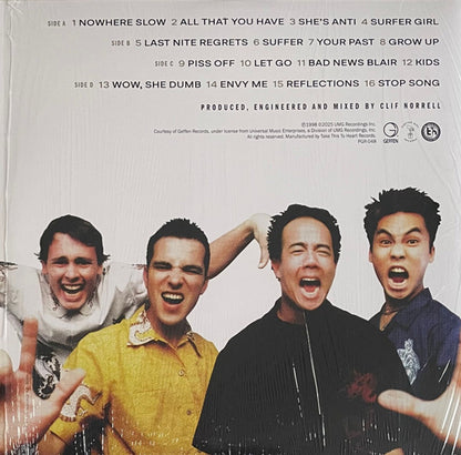 Home Grown – Act Your Age (2-LP Vinyl) Vinyl Record