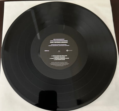 Joe Grushecky and The Houserockers – Can't Outrun A Memory (2-LP Vinyl) Vinyl Record