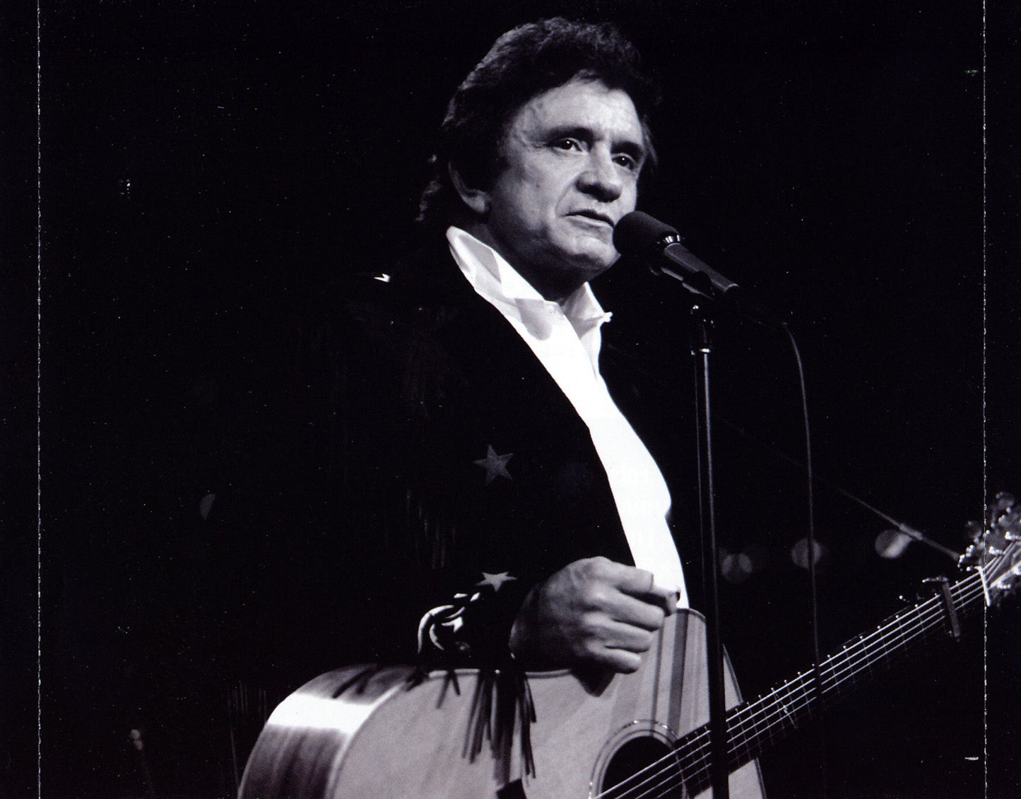 Johnny Cash – Live from Austin, TX Music CD