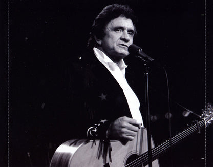Johnny Cash – Live from Austin, TX Music CD