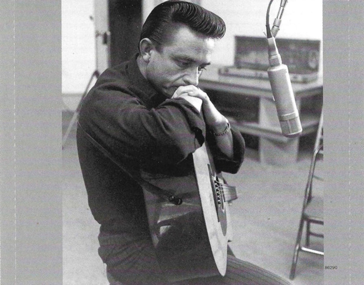 Johnny Cash – The Essential Johnny Cash (2-CD)