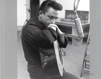 Johnny Cash – The Essential Johnny Cash (2-CD)