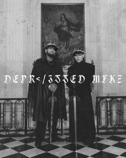 Junior H. – Depr< / 3$$Ed MFKZ Music CD