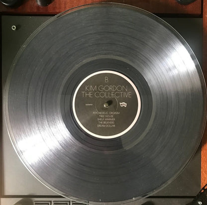 Kim Gordon – The Collective (LP Vinyl) Vinyl Record