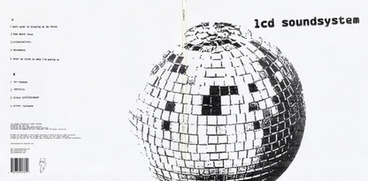 LCD Soundsystem – LCD Soundsystem (LP Vinyl) Vinyl Record