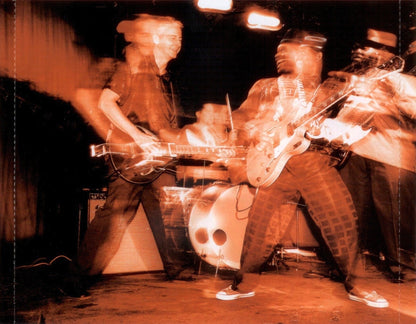Lil' Ed & The Blues Imperials – Rattleshake Music CD