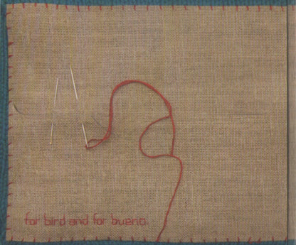 Lisa Hannigan – Sea Sew Music CD
