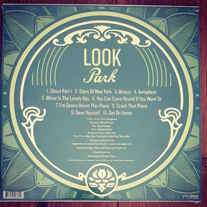 Look Park – Look Park (LP Vinyl) Vinyl Record