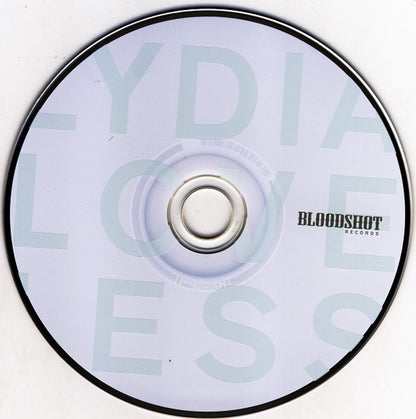 Lydia Loveless – Somewhere Else Music CD