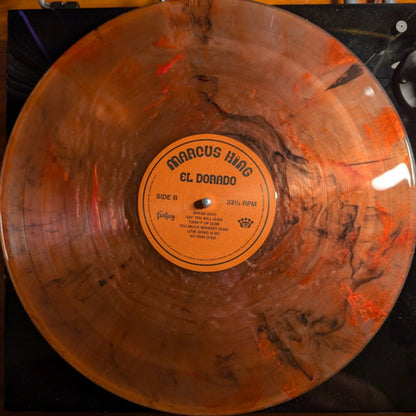 Marcus King – El Dorado (LP Vinyl) Vinyl Record