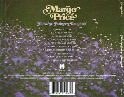 Margo Price – Midwest Farmer's Daughter Music CD