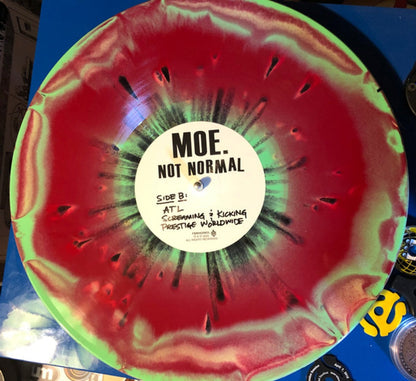 moe. – Not Normal EP (LP Vinyl) Vinyl Record