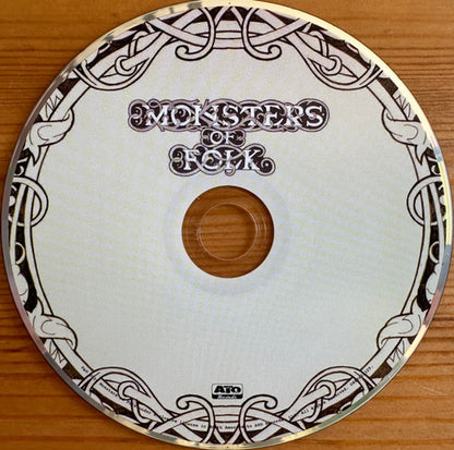 Monsters Of Folk – Monsters of Folk Music CD