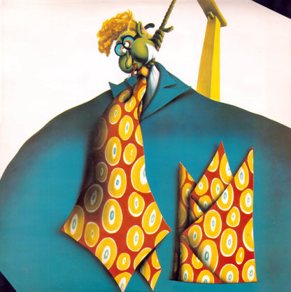 Monty Python – Matching Tie & Handkerchief Music CD