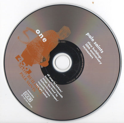 Pale Saints – Slow Buildings (2-CD)