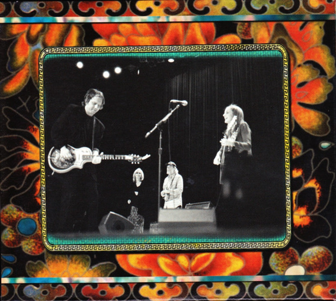 Patty Griffin – A Kiss in Time (CD & DVD)