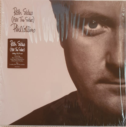 Phil Collins – Both Sides (5-LP Vinyl) Vinyl Record