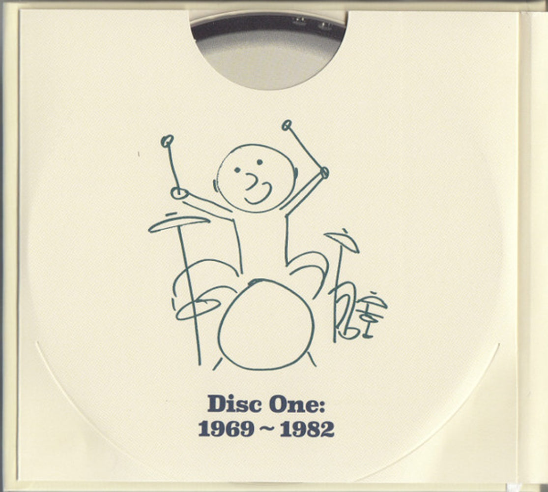 Phil Collins – Plays Well With Others (4-CD)