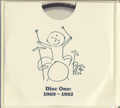Phil Collins – Plays Well With Others (4-CD)