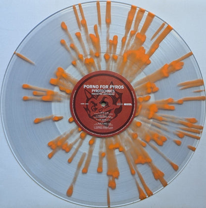 Porno For Pyros – Pyrotechnics: Latest & Greatest (LP Vinyl) Vinyl Record