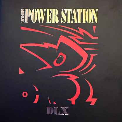 Power Station – The Power Station (4-CD)