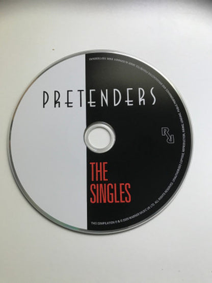 Pretenders – The Singles Music CD
