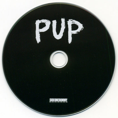 Pup – Pup Music CD