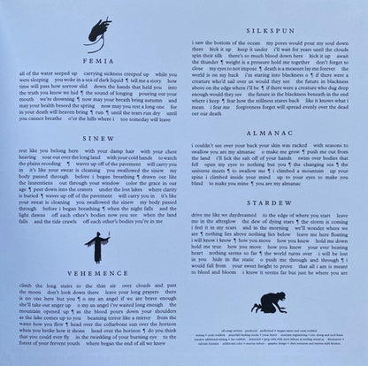Purity Ring – WOMB (LP Vinyl) Vinyl Record