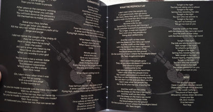 Queens Of The Stone Age – In Times New Roman... Music CD