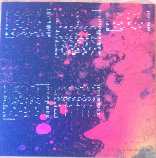 Radiohead – In Rainbows (LP Vinyl) Vinyl Record