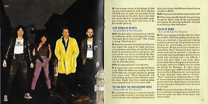 Richard Hell – Spurts: The Richard Hell Story Music CD