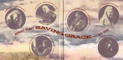 Robert Plant – Saving Grace Music CD