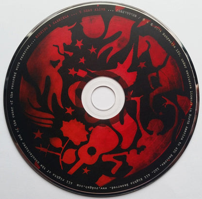 Rodrigo Y Gabriela – 9 Dead Alive (CD & DVD)