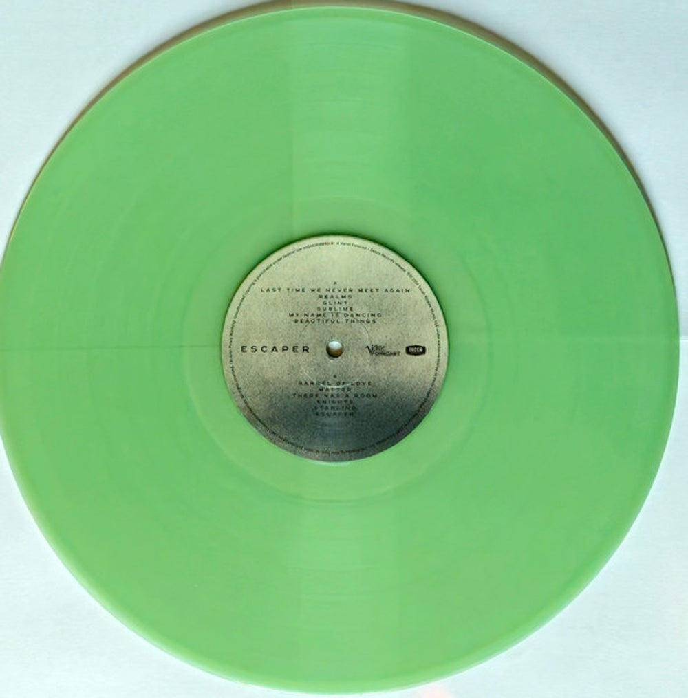 Sarah Kinsley – Escaper (LP Vinyl) Vinyl Record