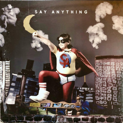 Say Anything – Say Anything (2-LP Vinyl) Vinyl Record