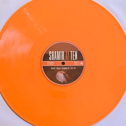 Shamir – Ten (LP Vinyl) Vinyl Record