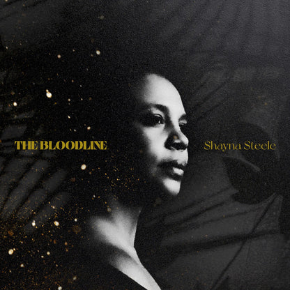 Shayna Steele – Gold Dust Music CD