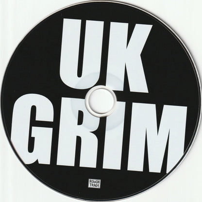 Sleaford Mods – UK GRIM Music CD