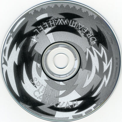 Spirit Caravan – Dreamwheel Music CD
