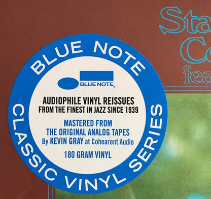 Stanley Turrentine – Common Touch (LP Vinyl) Vinyl Record