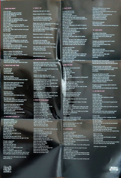 Stars – No One Is Lost Music CD