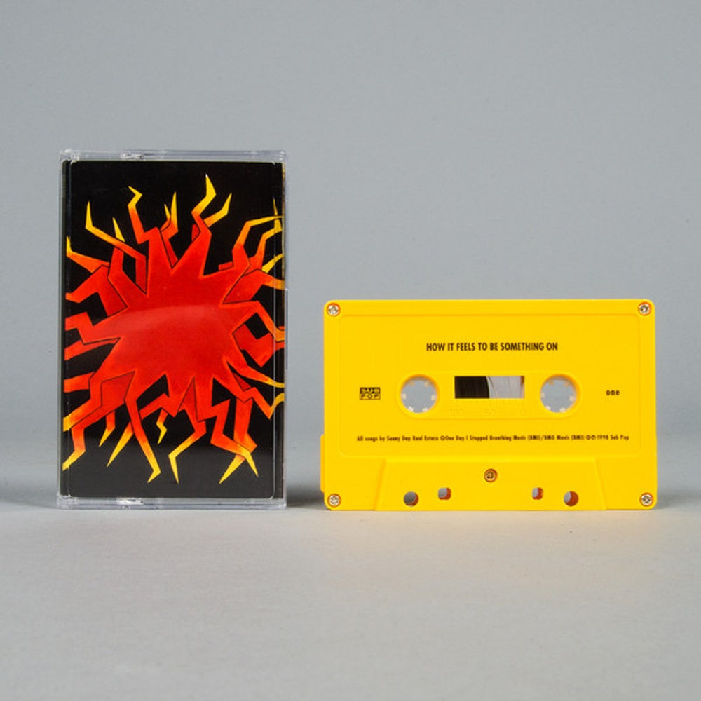 Sunny Day Real Estate – How It Feels To Be Something On Cassette Tape