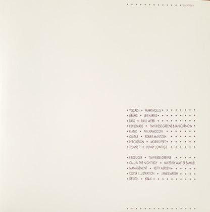 Talk Talk – It's My Life (LP Vinyl) Vinyl Record