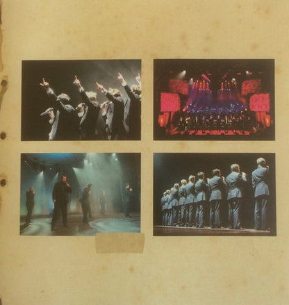 The Ten Tenors – Nostalgica Music CD