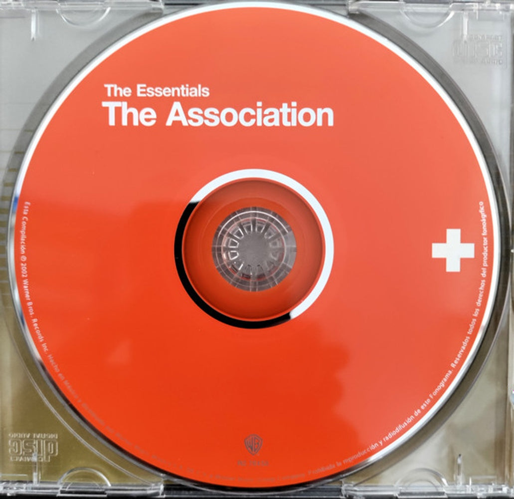 The Association – The Essentials Music CD