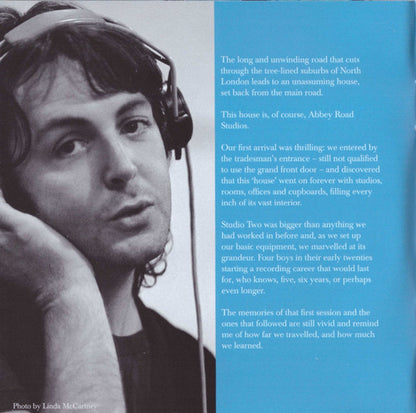The Beatles – Abbey Road Anniversary Music CD